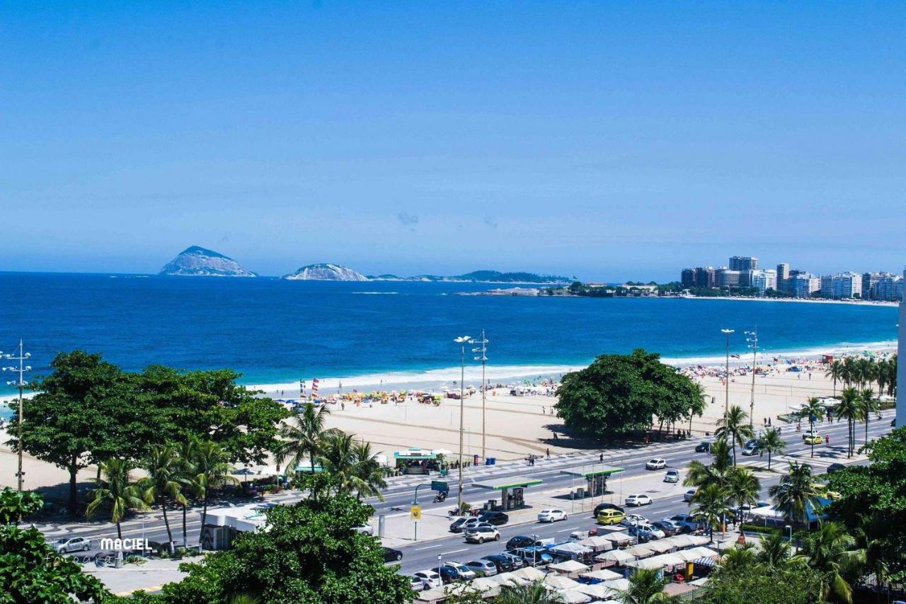 Mar De Copacabana - Praia + 1 Ticket Ou Transfer Río de Janeiro Exterior foto