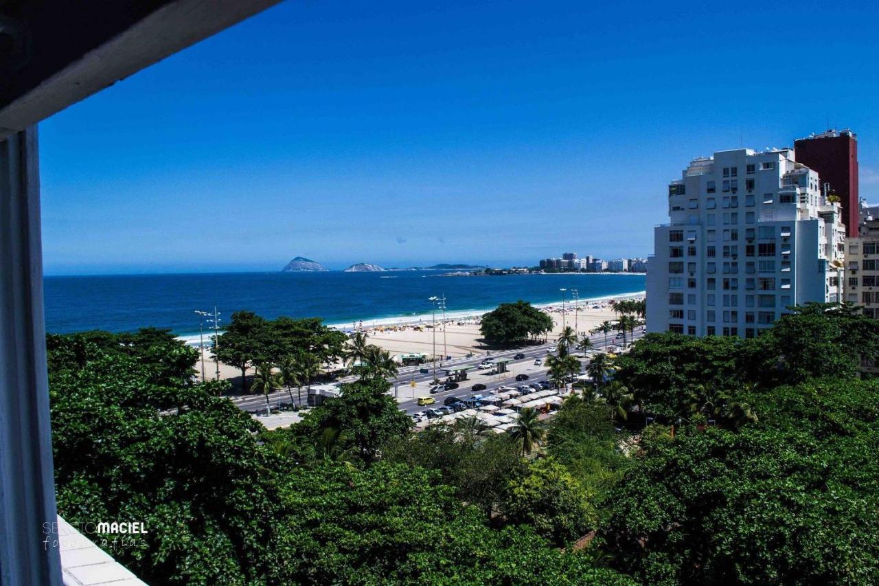 Mar De Copacabana - Praia + 1 Ticket Ou Transfer Río de Janeiro Exterior foto